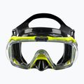 Zestaw do nurkowania TUSA Visio Tri-Ex UC-3125 yellow/black 2