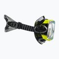 Zestaw do nurkowania TUSA Visio Tri-Ex UC-3125 yellow/black 3