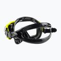 Zestaw do nurkowania TUSA Visio Tri-Ex UC-3125 yellow/black 4