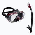 Zestaw do nurkowania TUSA Visio Tri-Ex UC-3125 red/blue