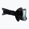 Zestaw do nurkowania TUSA Imprex 3D black/black 3