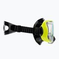 Zestaw do nurkowania TUSA Imprex 3D yellow/black 4