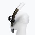 Zestaw do nurkowania TUSA Splendive black 4