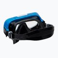 Zestaw do nurkowania dziecięcy TUSA Mini-Kleio UC-2022 blue/black 4