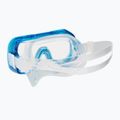 Zestaw do nurkowania dziecięcy TUSA Mini-Kleio UC-0201 niebieski 8
