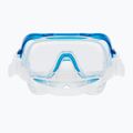 Zestaw do nurkowania dziecięcy TUSA Mini-Kleio UC-0201 niebieski 9