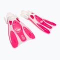 Zestaw do nurkowania dziecięcy TUSA Mini-Kleio UC-0201 różowy 2