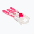 Zestaw do nurkowania dziecięcy TUSA Mini-Kleio UC-0201 różowy 5