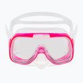 Zestaw do nurkowania dziecięcy TUSA Mini-Kleio UC-0201 pink 6