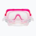 Zestaw do nurkowania dziecięcy TUSA Mini-Kleio UC-0201 pink 9
