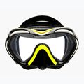 Maska do nurkowania TUSA Paragon S black/yellow 2