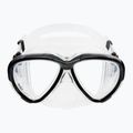 Maska do nurkowania TUSA Intega white/black 2