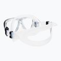 Maska do nurkowania TUSA Intega white/black 4