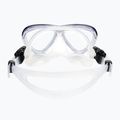 Maska do nurkowania TUSA Intega white/navy blue 5