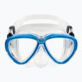 Maska do nurkowania TUSA Intega white/blue 2