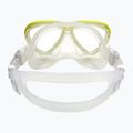 Maska do nurkowania TUSA Intega white/yellow 5