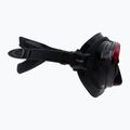 Maska do nurkowania TUSA Intega black/red 3