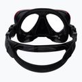 Maska do nurkowania TUSA Intega black/red 5