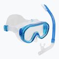 Zestaw do nurkowania dziecięcy TUSA Kleio Mini Fit blue