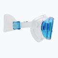 Zestaw do nurkowania dziecięcy TUSA Kleio Mini Fit blue 3