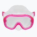Zestaw do nurkowania dziecięcy TUSA Kleio Mini Fit pink 2