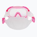 Zestaw do nurkowania dziecięcy TUSA Kleio Mini Fit pink 4