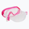 Zestaw do nurkowania dziecięcy TUSA Kleio Mini Fit pink 5
