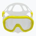 Zestaw do nurkowania dziecięcy TUSA Kleio Mini Fit yellow 2