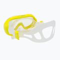 Zestaw do nurkowania dziecięcy TUSA Kleio Mini Fit yellow 4