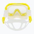 Zestaw do nurkowania dziecięcy TUSA Kleio Mini Fit yellow 5