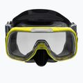 Zestaw do nurkowania dziecięcy TUSA Mini-Kleio UC-2022 yellow/black 2