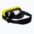 Zestaw do nurkowania dziecięcy TUSA Mini-Kleio UC-2022 yellow/black 4