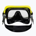 Zestaw do nurkowania dziecięcy TUSA Mini-Kleio UC-2022 yellow/black 5
