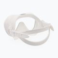 Maska do nurkowania TUSA Zeense Pro white 4