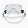 Maska do snorkelingu TUSA Ino blue 4