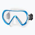 Maska do snorkelingu TUSA Ino niebieski