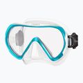 Maska do snorkelingu TUSA Ino turquoise 5