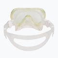 Maska do snorkelingu TUSA Ino yellow 4