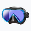 Maska do snorkelingu TUSA Ino Pro fishtail blue 2