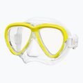 Maska do snorkelingu TUSA Intega FS yellow