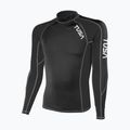 Longsleeve do pływania męski TUSA Rashguard black