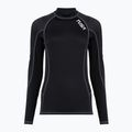 Longsleeve do pływania damski TUSA Rashguard black