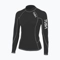 Longsleeve do pływania damski TUSA Rashguard black