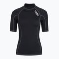 Koszulka do pływania damska TUSA Rashguard black