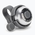 Dzwonek rowerowy CatEye Super Mini Bell PB-600 silver