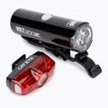 Zestaw lampek rowerowych CatEye Volt200XC HL-EL060 / Rapid Mini TL-LD635 25 Lm