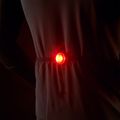 Lampka rowerowa tylna CatEye SL-WA10 Wearable Mini 6
