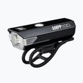 Zestaw lampek rowerowych CatEye AMPP 100 HL-EL041RC / ORB-RC TL-LD160RC black 2