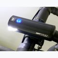 Lampka rowerowa przednia CatEye AMPP 1700 HL-EL1700RC black 3