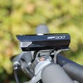 Zestaw lampek rowerowych CatEye AMPP 200 HL-EL042RC / TL-LD800B VIZ100 USB-C black 4